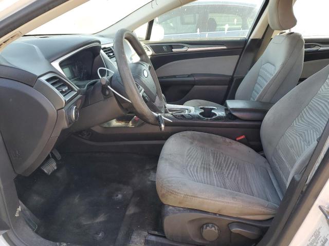 Photo 7 from auction – 2016 FORD FUSION S with VIN 3FA6P0G74GR201151