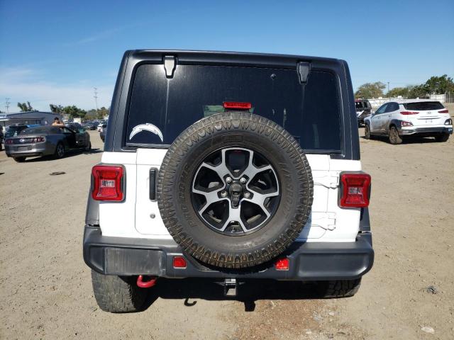 Photo 6 from auction – 2018 JEEP WRANGLER U with VIN 1C4HJXFG8JW158923