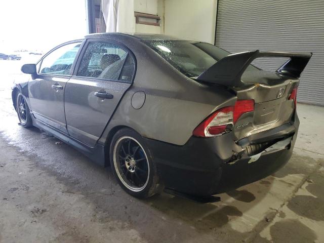 Photo 2 from auction – 2008 HONDA CIVIC DX with VIN 1HGFA16208L010495