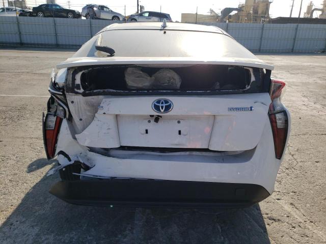 Photo 6 from auction – 2017 TOYOTA PRIUS with VIN JTDKBRFU7H3029040