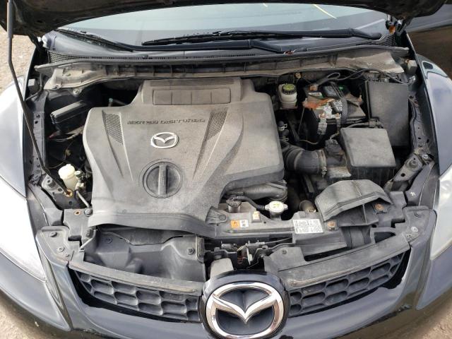 Photo 12 from auction – 2009 MAZDA CX-7 with VIN JM3ER293090219873