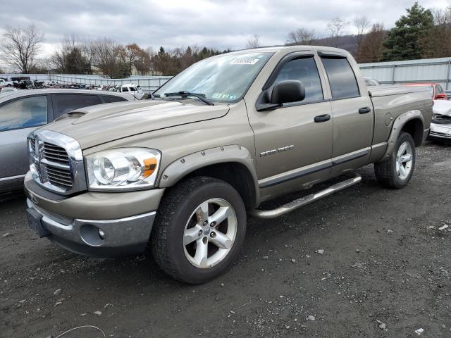 Photo 1 from auction – 2007 DODGE RAM 1500 S with VIN 1D7HU18N07J539077