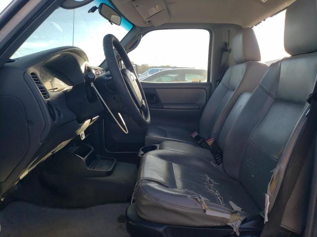 Photo 7 from auction – 2010 FORD RANGER with VIN 1FTKR1AD1APA62036