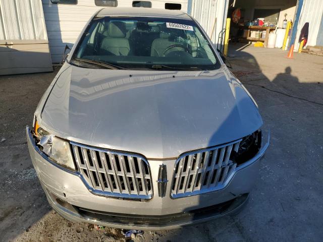 Photo 5 from auction – 2010 LINCOLN MKZ with VIN 3LNHL2GC4AR621521