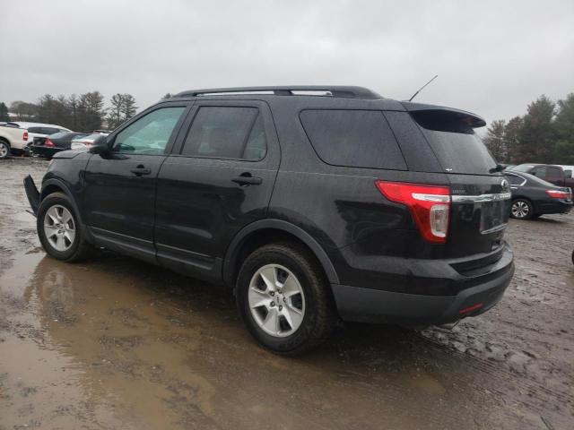 Photo 2 from auction – 2013 FORD EXPLORER with VIN 1FM5K7B85DGC56977