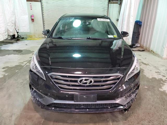 Photo 5 from auction – 2017 HYUNDAI SONATA SPO with VIN 5NPE34AF6HH554794