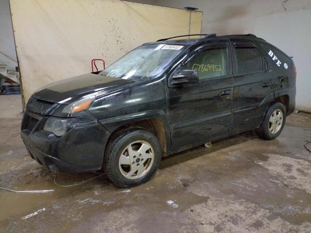 PONTIAC AZTEK 2002 with VIN 3G7DA03E12S591858 - Photo from auction