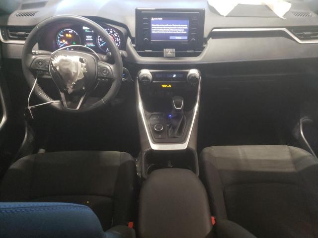 Photo 8 from auction – 2022 TOYOTA RAV4 SE with VIN JTM16RFV2NJ017491
