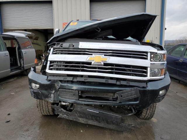 Photo 5 from auction – 2017 CHEVROLET SILVERADO with VIN 1GC4K1EY5HF243358