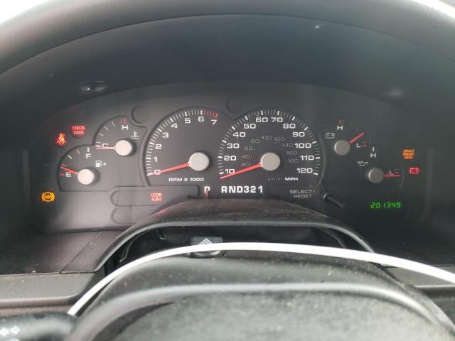 Photo 9 from auction – 2004 FORD EXPLORER X with VIN 1FMZU72K24UA11269