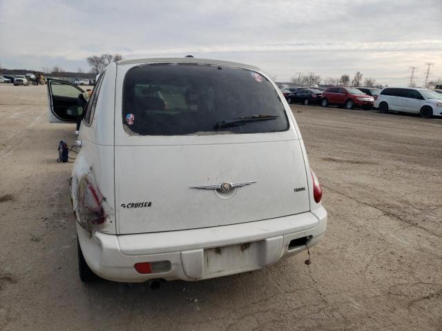 Photo 6 from auction – 2008 CHRYSLER PT CRUISER with VIN 3A8FY58B28T224089