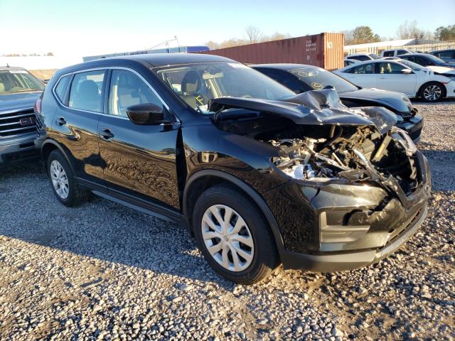 Photo 4 from auction – 2018 NISSAN ROGUE S with VIN KNMAT2MT0JP604166