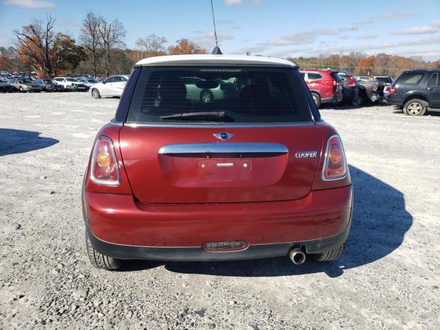 Photo 6 from auction – 2009 MINI COOPER with VIN WMWMF33579TU73587