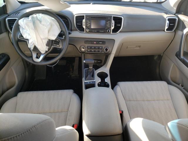 Photo 8 from auction – 2019 KIA SPORTAGE with VIN KNDPM3AC2K7597580