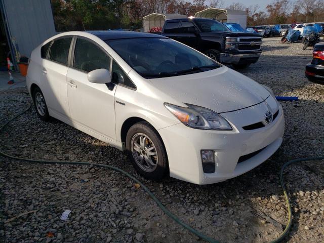 Photo 4 from auction – 2010 TOYOTA PRIUS with VIN JTDKN3DU6A0120945