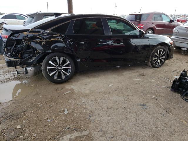 Photo 3 from auction – 2022 HONDA CIVIC EX with VIN JHMFE1F77NX005165