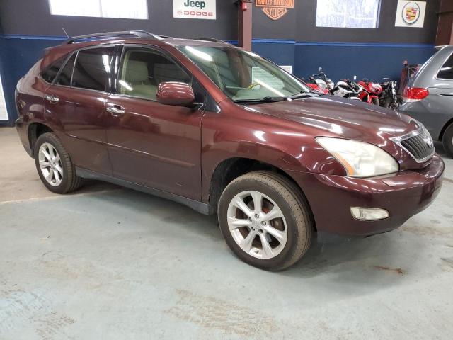 Photo 4 from auction – 2008 LEXUS RX 350 with VIN JTJHK31U982035729