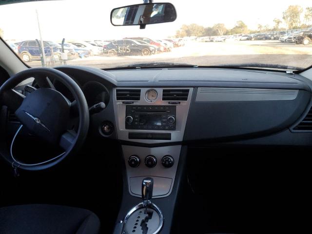 Photo 8 from auction – 2010 CHRYSLER SEBRING TO with VIN 1C3CC4FB0AN140336