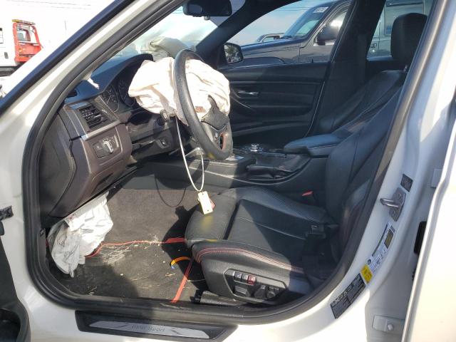 Photo 7 from auction – 2013 BMW 335 XI with VIN WBA3B9C58DF585980