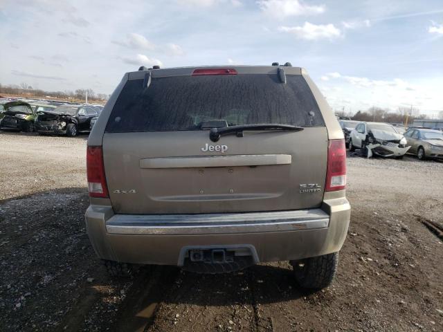 Photo 6 from auction – 2005 JEEP GRAND CHER with VIN 1J8HR58225C500171