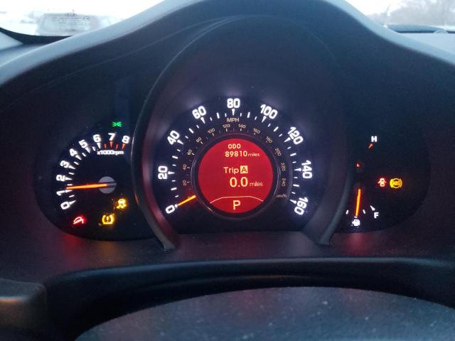Photo 9 from auction – 2013 KIA SPORTAGE E with VIN KNDPC3A24D7418534