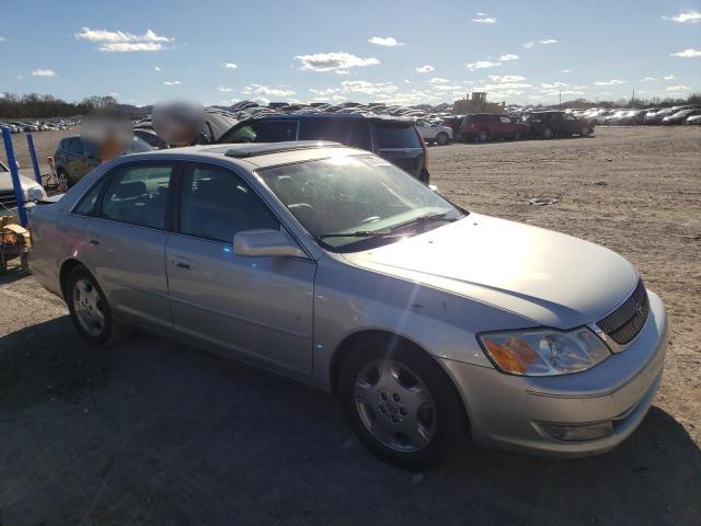 Photo 4 from auction – 2003 TOYOTA AVALON XL with VIN 4T1BF28B93U334173