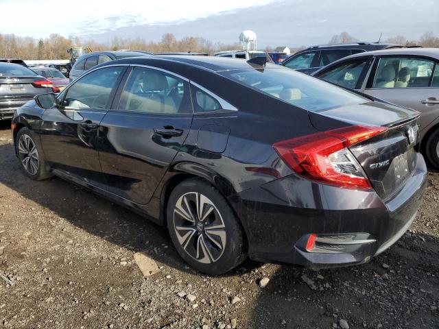 Photo 2 from auction – 2016 HONDA CIVIC EXL with VIN 19XFC1F77GE214660