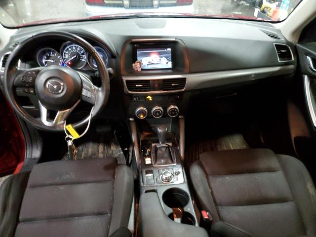 Photo 8 from auction – 2016 MAZDA CX-5 TOURI with VIN JM3KE4CY9G0768094