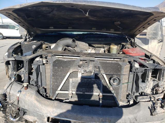 Photo 11 from auction – 2001 GMC SIERRA K25 with VIN 1GTHK23121F173966