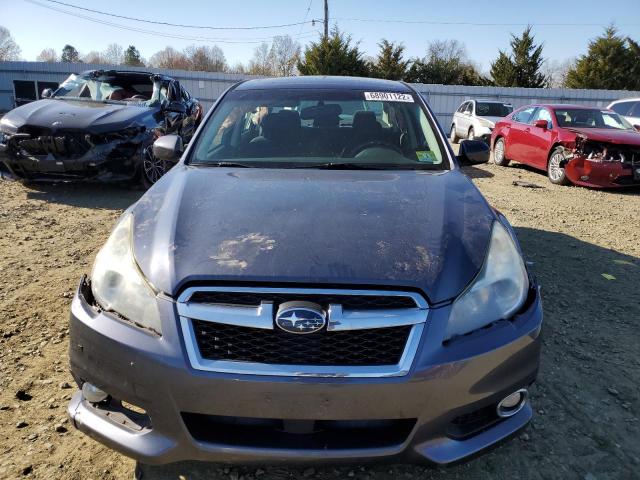 Photo 5 from auction – 2014 SUBARU LEGACY 2.5 with VIN 4S3BMBH68E3022108