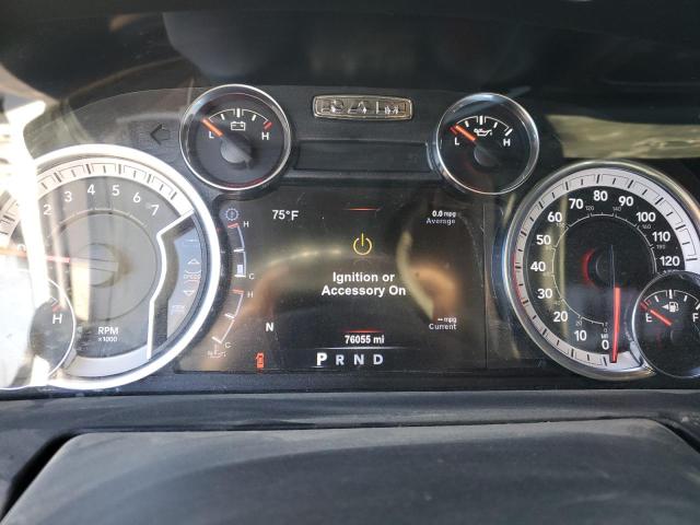 Photo 9 from auction – 2017 RAM 1500 SPORT with VIN 1C6RR7MT4HS658874
