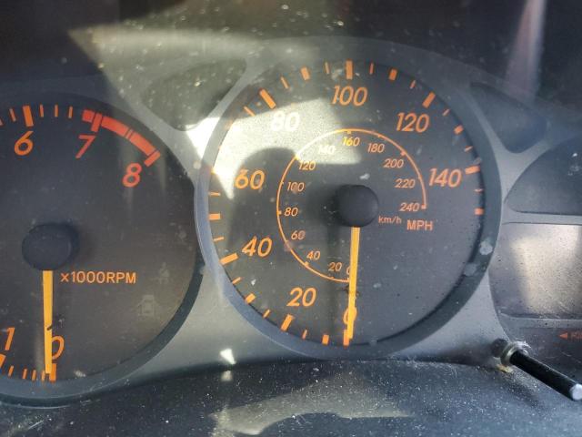 Photo 9 from auction – 2004 TOYOTA CELICA GT with VIN JTDDR32T240179759