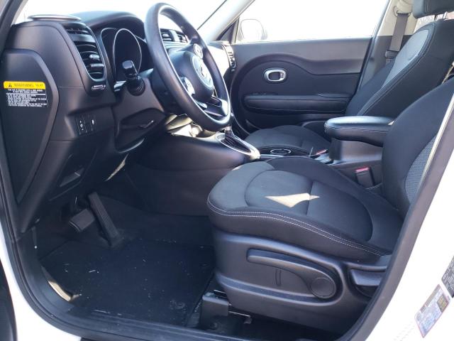 Photo 7 from auction – 2018 KIA SOUL + with VIN KNDJP3A55J7513314