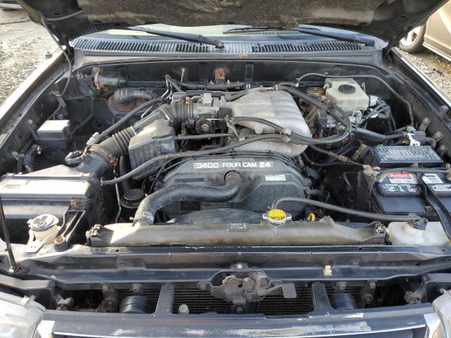Photo 12 from auction – 2002 TOYOTA 4RUNNER LI with VIN JT3HN87R220381509