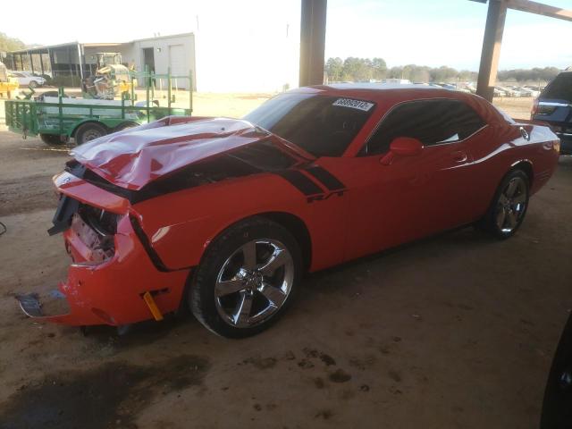 DODGE CHALLENGER 2009 with VIN 2B3LJ54T49H541333 - Photo from auction
