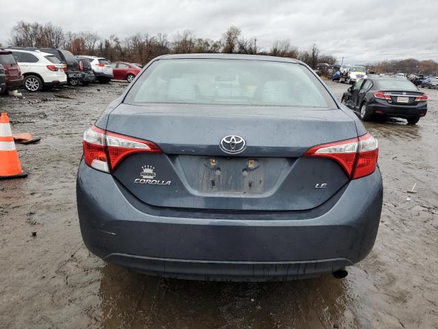 Photo 6 from auction – 2016 TOYOTA COROLLA L with VIN 2T1BURHE0GC659701