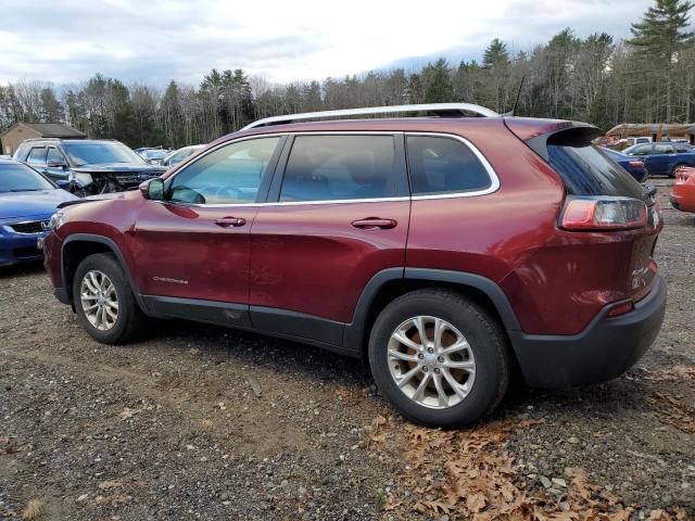 Photo 2 from auction – 2019 JEEP CHEROKEE L with VIN 1C4PJMCBXKD372411