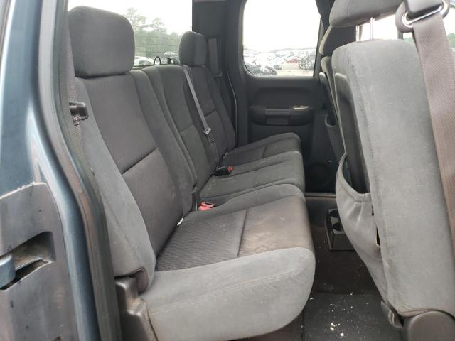 Photo 10 from auction – 2008 CHEVROLET SILVERADO with VIN 1GCEC19088Z260501