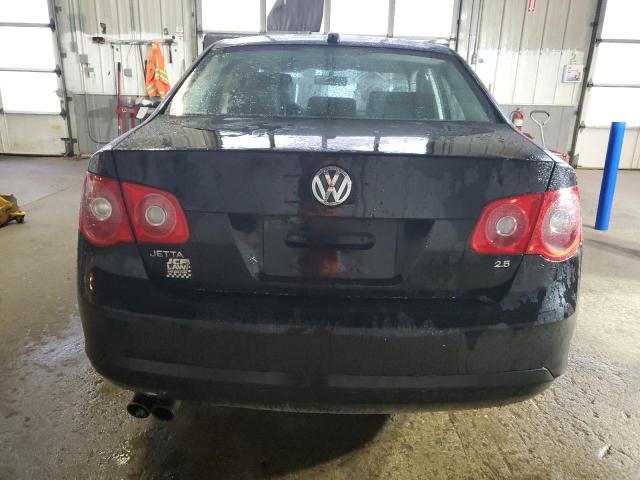 Photo 6 from auction – 2006 VOLKSWAGEN JETTA 2.5 with VIN 3VWSF71K96M625211