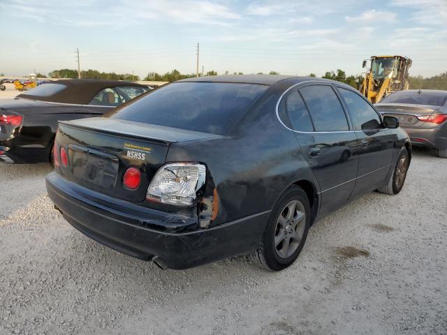 Photo 3 from auction – 2003 LEXUS GS 300 with VIN JT8BD69S930189822