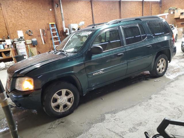 GMC ENVOY XL 2005 with VIN 1GKET16S756120169 - Photo from auction