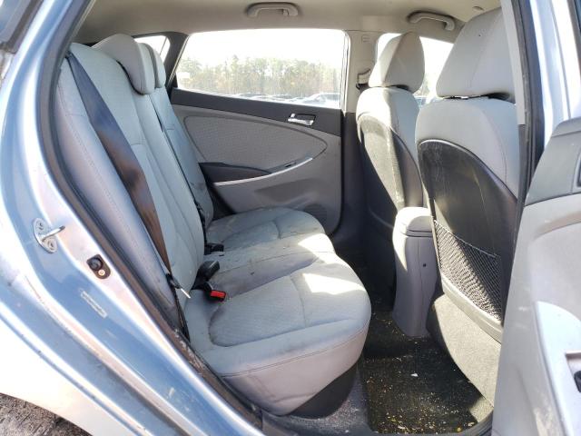 Photo 10 from auction – 2012 HYUNDAI ACCENT GLS with VIN KMHCU5AE7CU040979