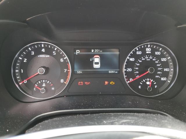 Photo 9 from auction – 2022 KIA FORTE FE with VIN 3KPF24AD7NE500460