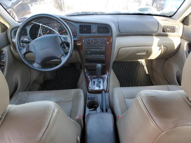 Photo 8 from auction – 2003 SUBARU OUTBACK with VIN 4S3BH686537624644