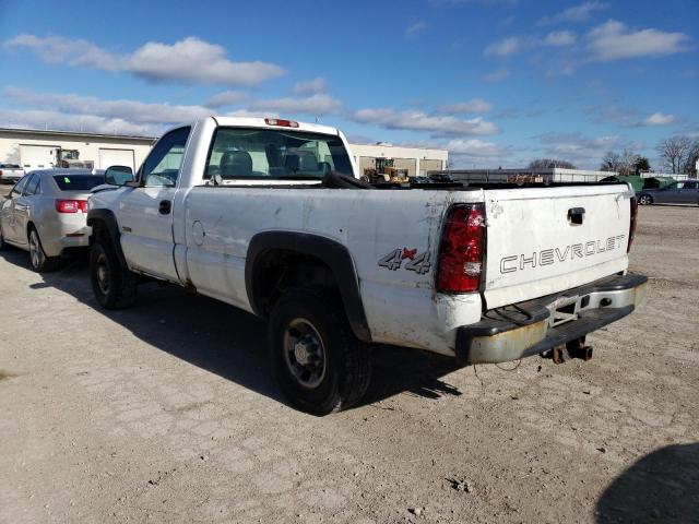 Photo 2 from auction – 2006 CHEVROLET SILVERADO with VIN 1GCHK34U26E117778
