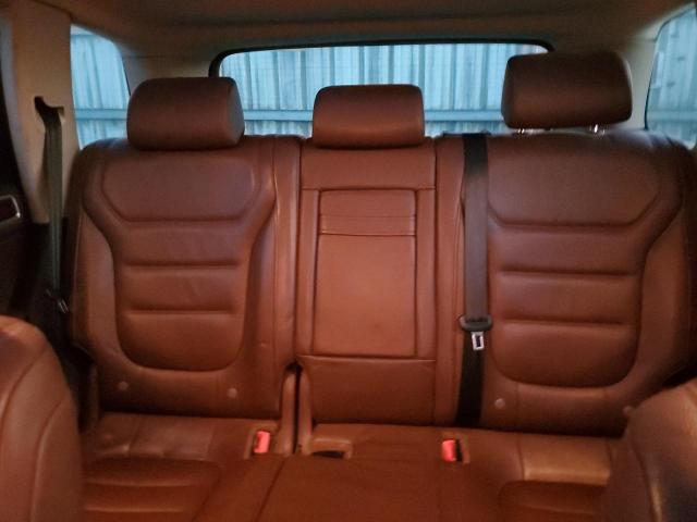 Photo 10 from auction – 2012 VOLKSWAGEN TOUAREG V6 with VIN WVGFK9BP2CD001937