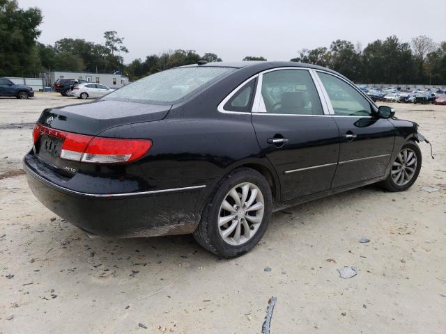 Photo 3 from auction – 2008 HYUNDAI AZERA SE with VIN KMHFC46F28A292529