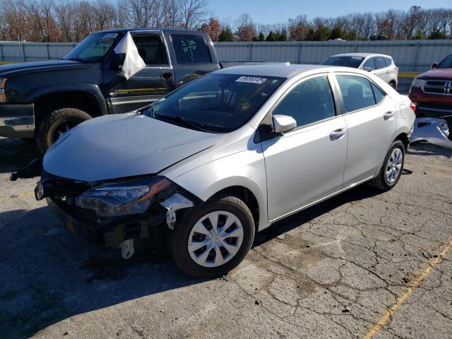 Photo 1 from auction – 2017 TOYOTA COROLLA L with VIN 5YFBURHE2HP653884