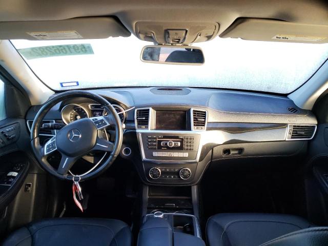 Photo 8 from auction – 2014 MERCEDES-BENZ ML 350 with VIN 4JGDA5JB7EA394511