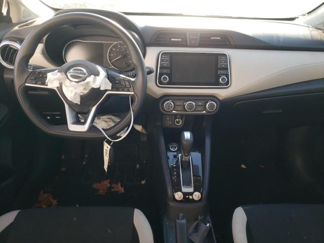 Photo 8 from auction – 2021 NISSAN VERSA SV with VIN 3N1CN8EV3ML891754